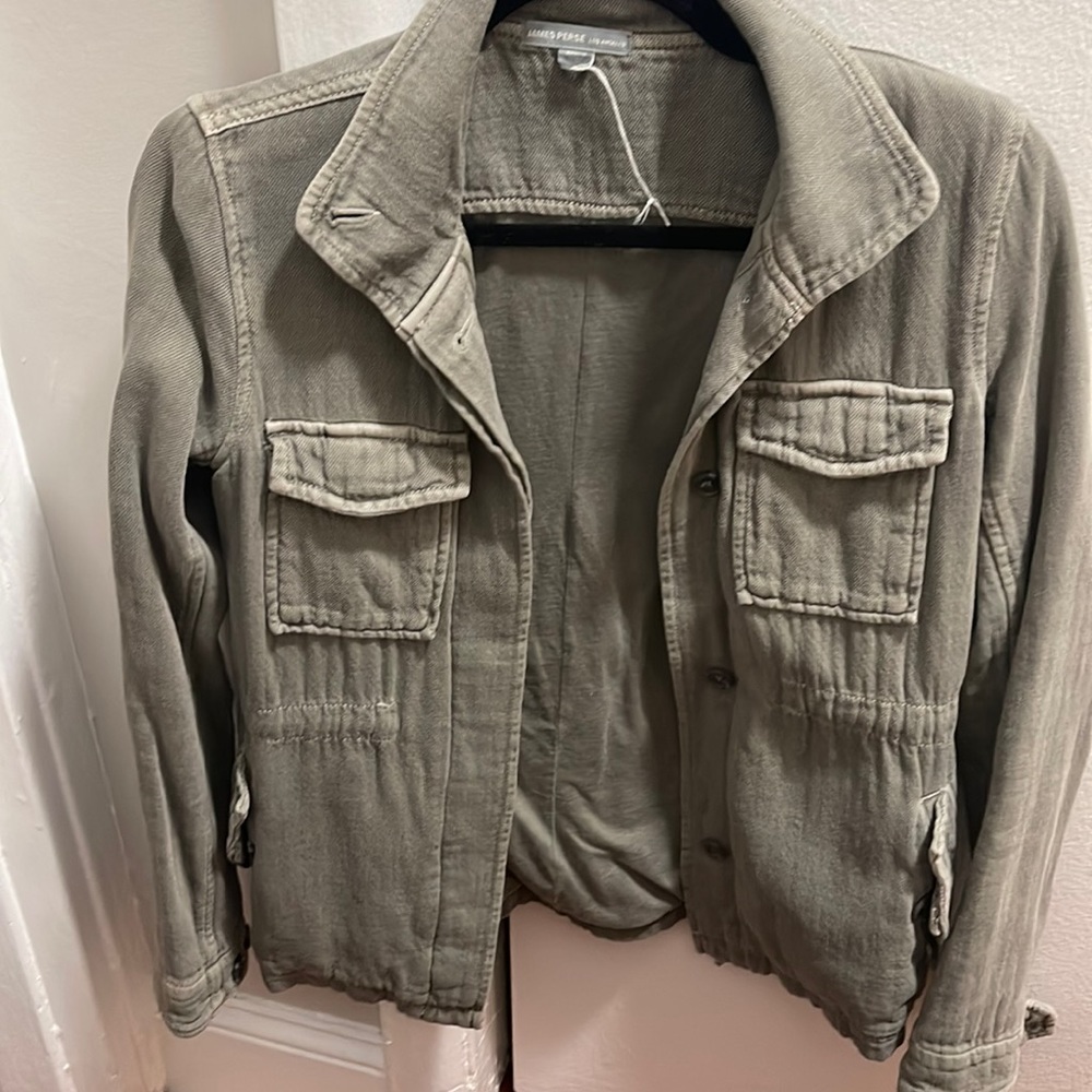 James Perse Lightweight Jacket